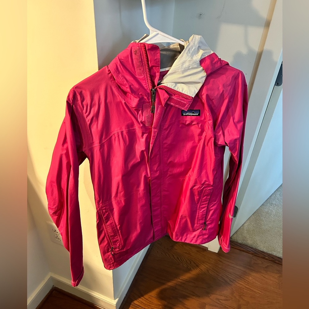 Patagonia women’s shell